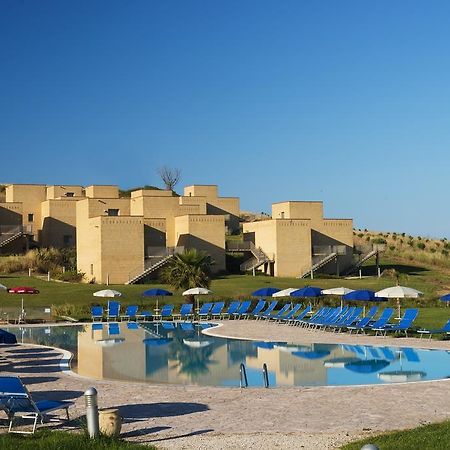 Menfi Beach Resort Kültér fotó