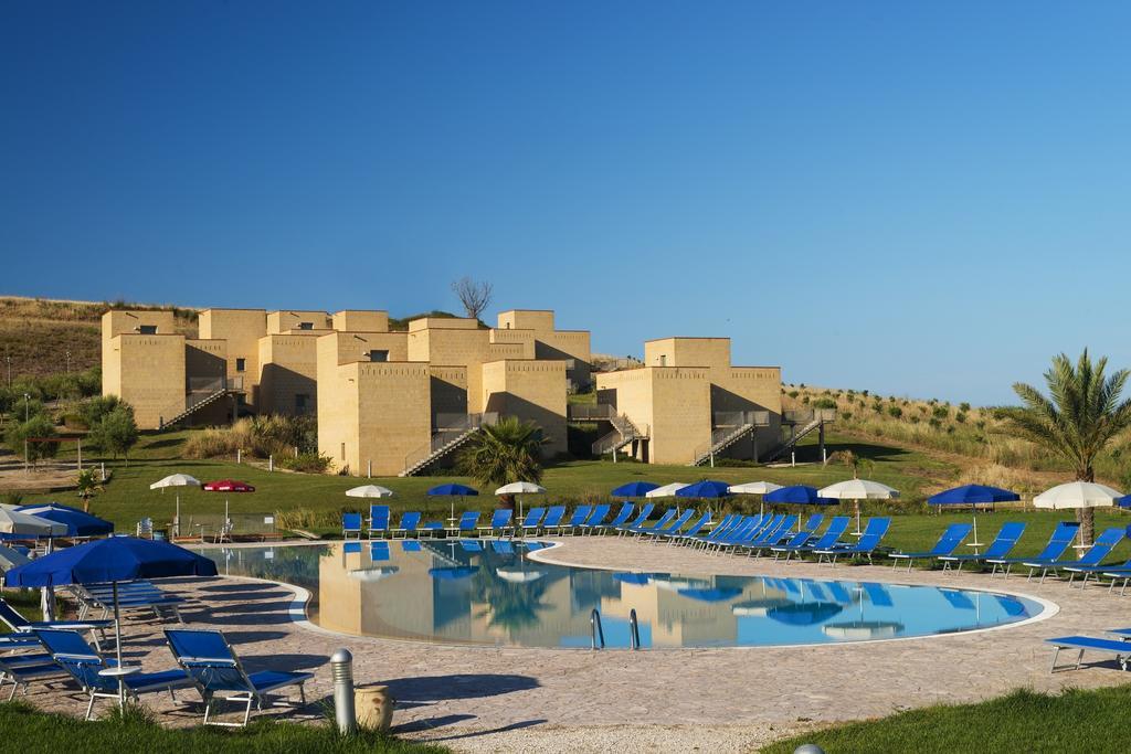 Menfi Beach Resort Kültér fotó