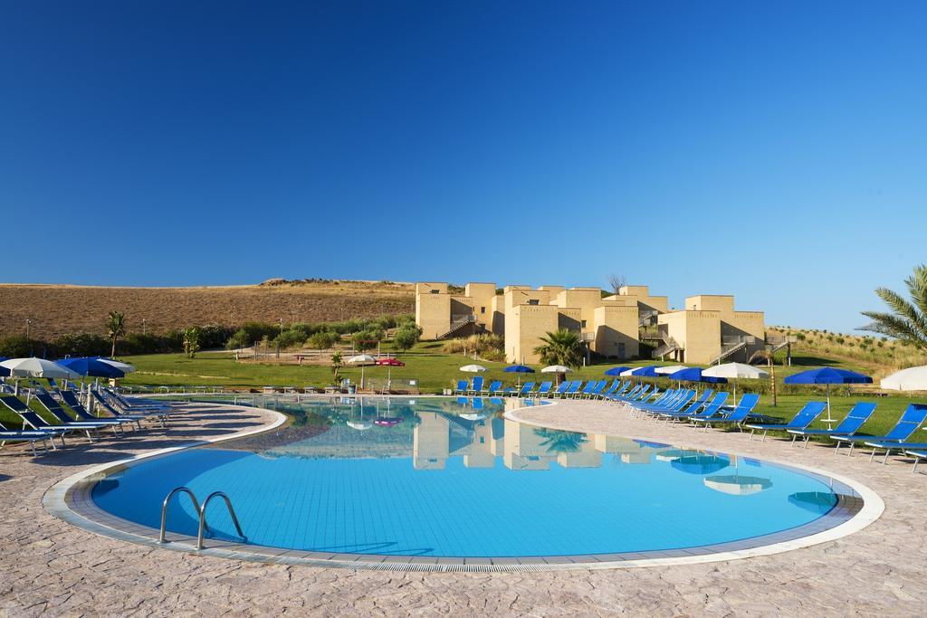 Menfi Beach Resort Kültér fotó